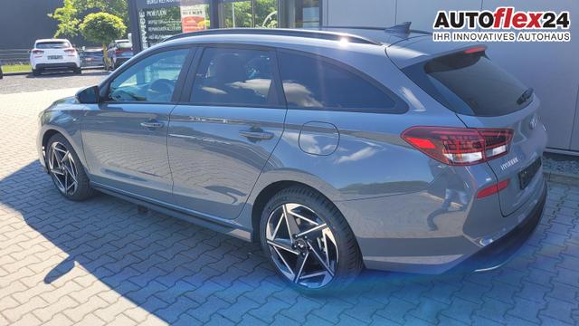 Hyundai i30 Kombi N-Line 1.6 SW N-Line*Navi*LED*Shzg*PDC*Cam*18"ACC 
