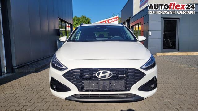 Hyundai i30 Kombi Smart SW Family*LED*Navi*Shzg*Lhzg*PDC*Cam*16Zoll* 