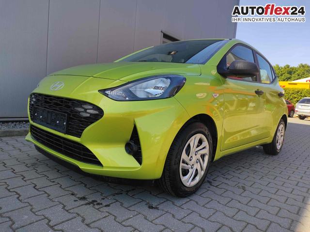 Gebrauchtfahrzeug Hyundai i10 - Wave Automatik  APP Klima Tempo SHZ