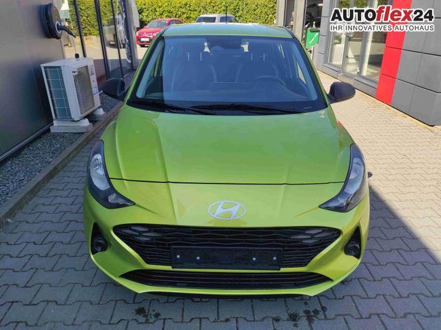 Hyundai i10 Wave Automatik *APP*Klima*Tempo*SHZ 