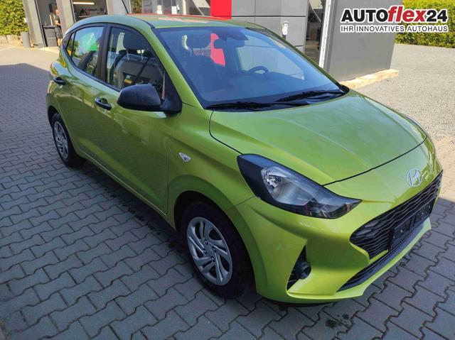 Hyundai i10 Wave Automatik *APP*Klima*Tempo*SHZ 