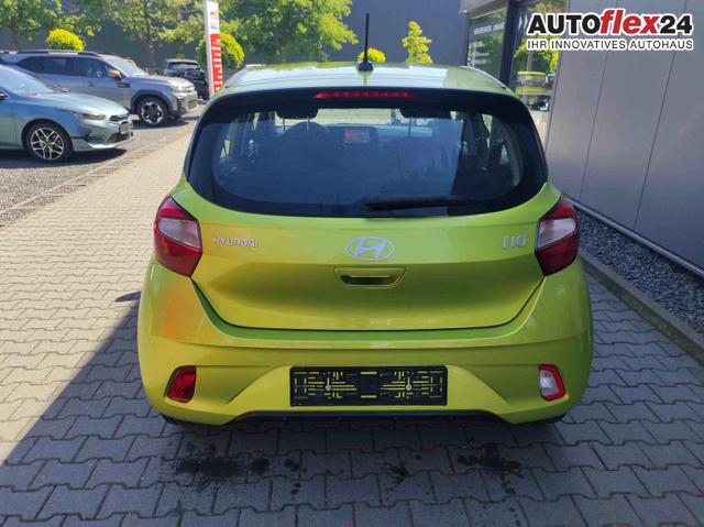 Hyundai i10 Wave Automatik *APP*Klima*Tempo*SHZ 