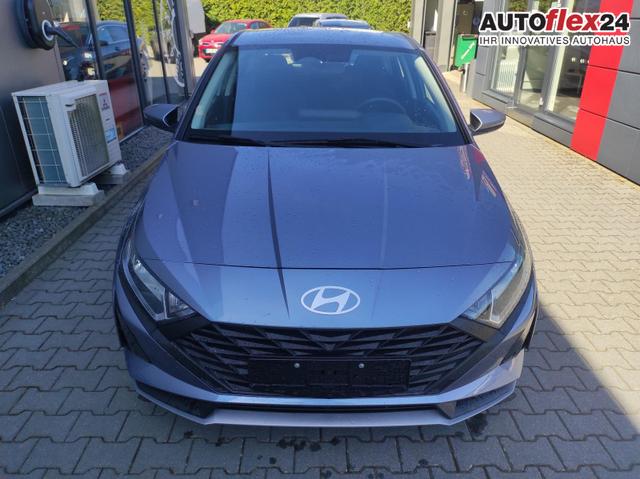 Hyundai i20 Wave Wave*Navi*PDC*Cam*Shzg*Lhzg*16Zoll*VCockpit 