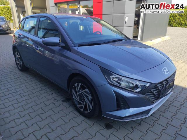 Hyundai i20 Wave Wave*Navi*PDC*Cam*Shzg*Lhzg*16Zoll*VCockpit 