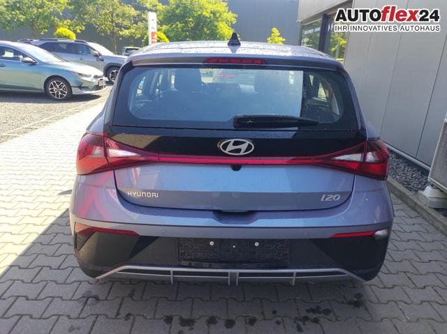 Hyundai i20 Wave Wave*Navi*PDC*Cam*Shzg*Lhzg*16Zoll*VCockpit 
