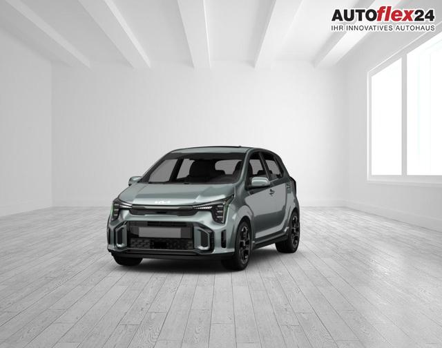 Vorlauffahrzeuge Kia Picanto - GT-Line GT-Line LED Navi Shzg PDC Cam ACA 16Zoll