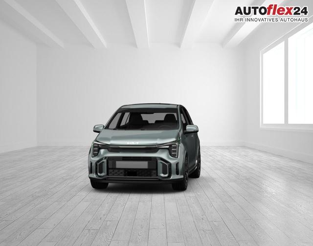 Kia Picanto GT-Line GT-Line*LED*Navi*Shzg*PDC*Cam*ACA*16Zoll 