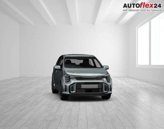 Kia Picanto GT-Line GT-Line*LED*Navi*Shzg*PDC*Cam*ACA*16Zoll 