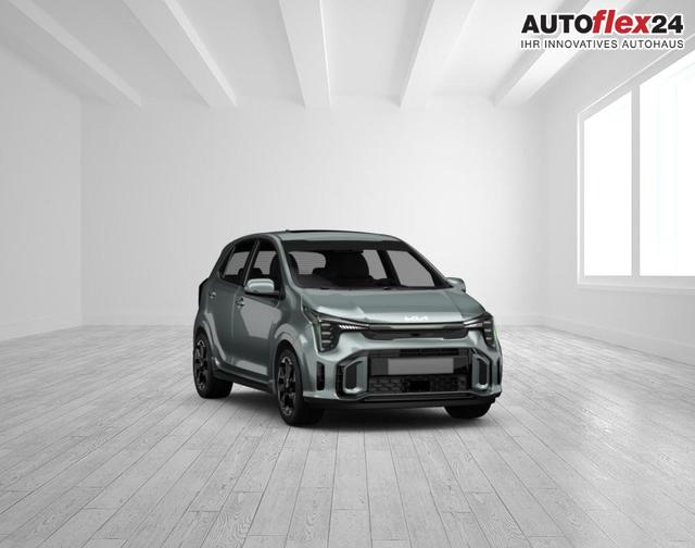 Kia Picanto GT-Line GT-Line*LED*Navi*Shzg*PDC*Cam*ACA*16Zoll 