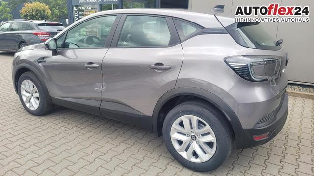 Renault Captur Evolution MJ25 TCe90 +PDC+APP+SHZ+5 Jahre Gar. 