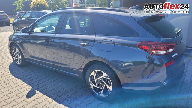 Hyundai i30 Kombi GO SW 1.6 GO*Navi*LED*Shzg*Lhzg*PDC*Cam*16Zoll* 
