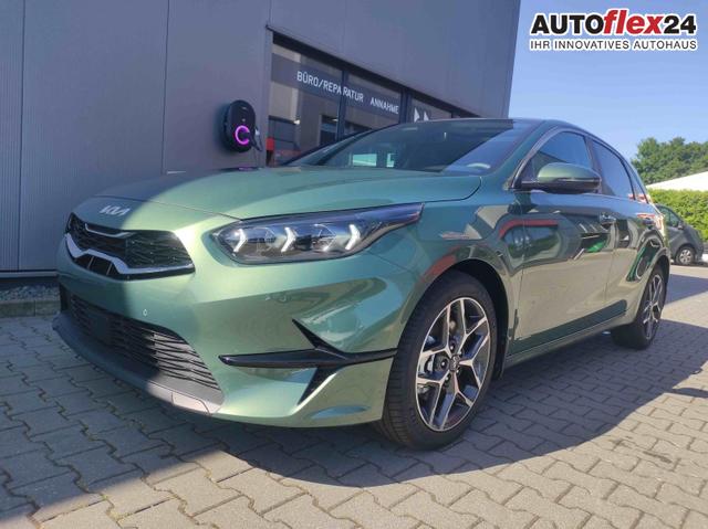 Gebrauchtfahrzeug Kia II Ceed - Platinum AT LED Navi Shzg PDCv h Cam SD 17"