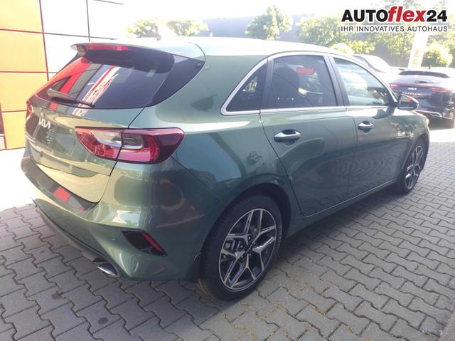 Kia II Ceed Platinum AT*LED*Navi*Shzg*PDCv+h*Cam*SD*17" 