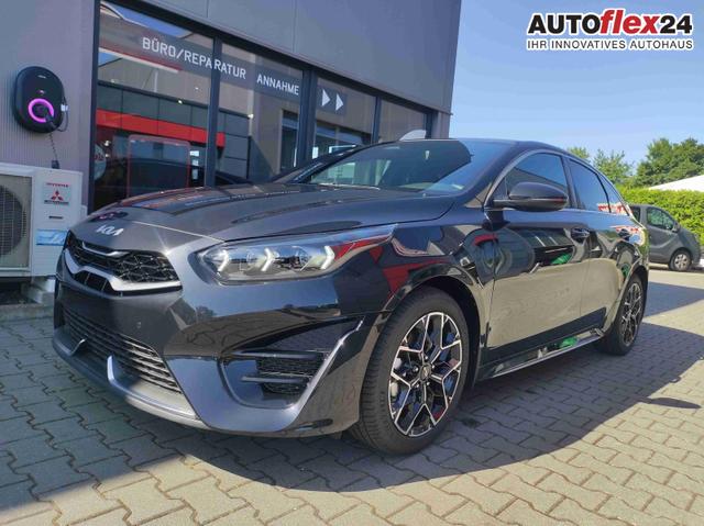 Gebrauchtfahrzeug Kia II ProCeed - Ultimate GT-Line Navi LED Shzg Lhzg PDC Cam 17"