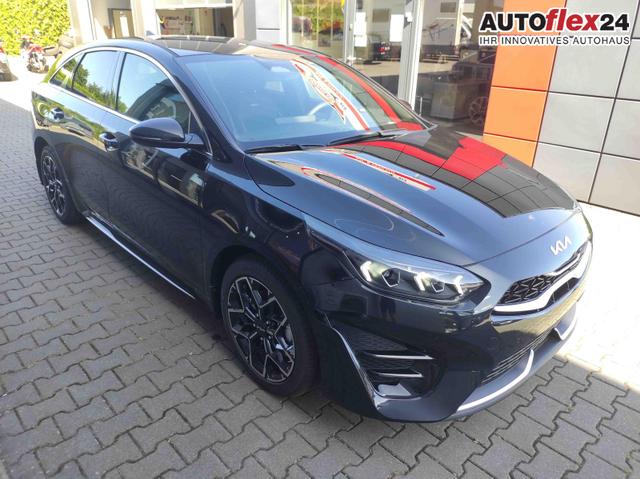 Kia II ProCeed Ultimate GT-Line*Navi*LED*Shzg*Lhzg*PDC*Cam*17" 