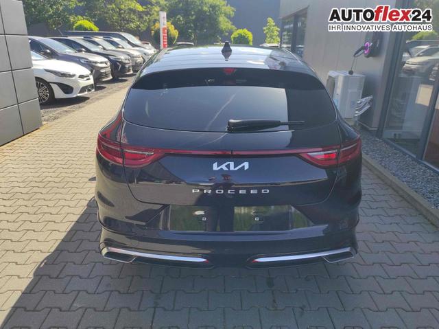 Kia II ProCeed Ultimate GT-Line*Navi*LED*Shzg*Lhzg*PDC*Cam*17" 