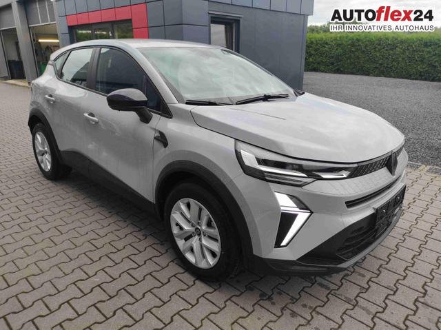 Renault Captur Evolution MJ25 TCe90 +PDC+APP+SHZ+5 Jahre Gar. 