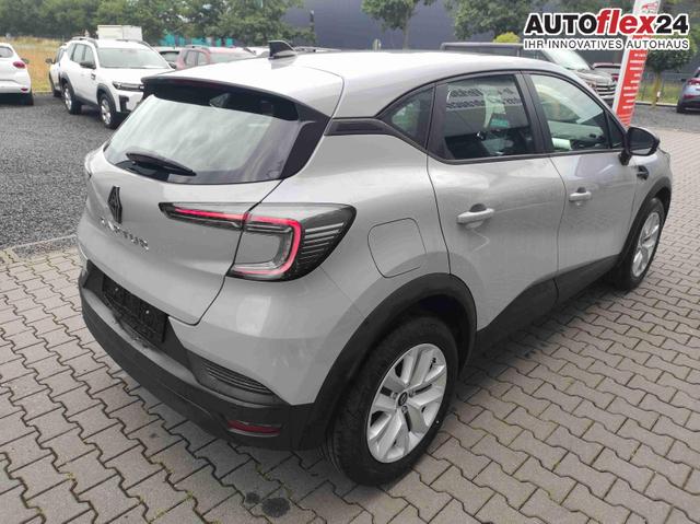 Renault Captur Evolution MJ25 TCe90 +PDC+APP+SHZ+5 Jahre Gar. 