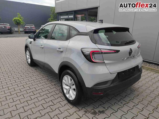 Renault Captur Evolution MJ25 TCe90 +PDC+APP+SHZ+5 Jahre Gar. 