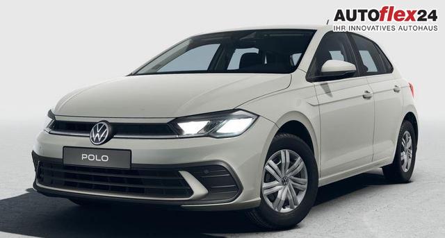 Vorlauffahrzeuge Volkswagen Polo - Basis Klima,Sitzhzg.,AppCon.,LED-Scheinwerfer,PDC