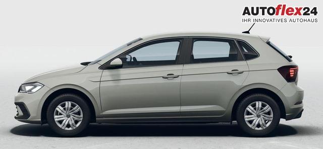 Volkswagen Polo Basis Klima,Sitzhzg.,AppCon.,LED-Scheinwerfer,PDC 