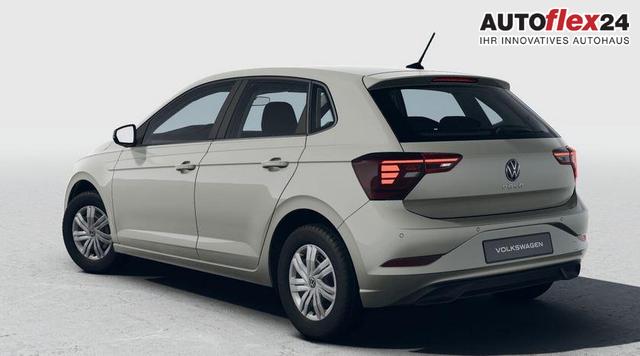 Volkswagen Polo Basis Klima,Sitzhzg.,AppCon.,LED-Scheinwerfer,PDC 