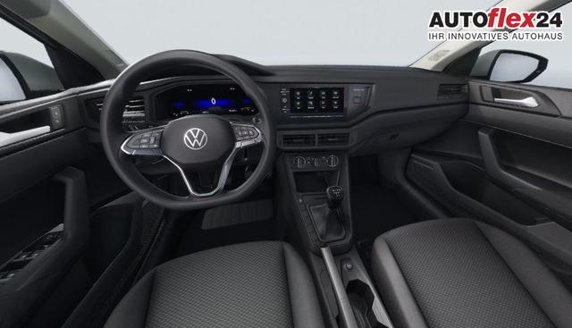 Volkswagen Polo Basis Klima,Sitzhzg.,AppCon.,LED-Scheinwerfer,PDC 