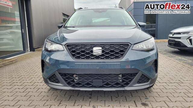 SEAT Arona Style Style*5JGar*LED*Shzg*PDC*16Zoll*ACA* 