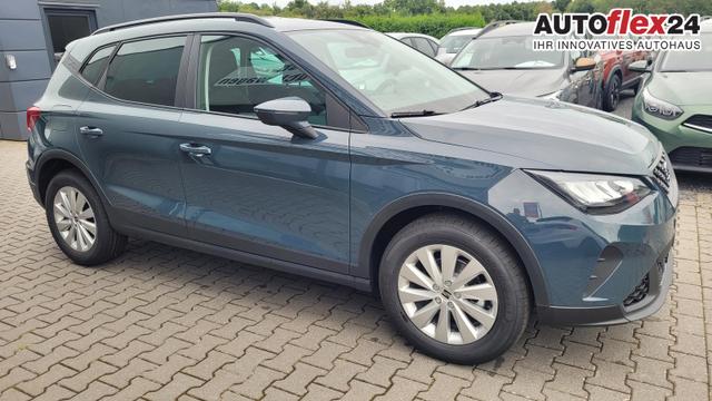 SEAT Arona Style Style*5JGar*LED*Shzg*PDC*16Zoll*ACA* 