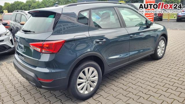 SEAT Arona Style Style*5JGar*LED*Shzg*PDC*16Zoll*ACA* 