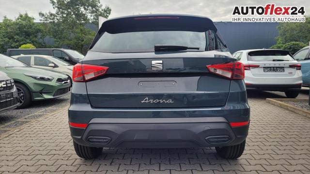 SEAT Arona Style Style*5JGar*LED*Shzg*PDC*16Zoll*ACA* 