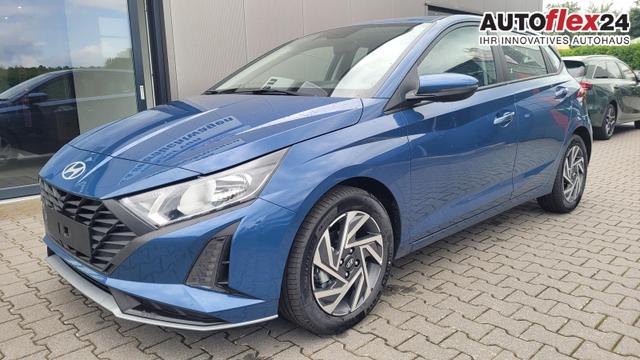 Gebrauchtfahrzeug Hyundai i20 - Wave Wave Navi PDC Cam Shzg Lhzg 16Zoll VCockpit