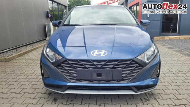 Hyundai i20 Wave Wave*Navi*PDC*Cam*Shzg*Lhzg*16Zoll*VCockpit 