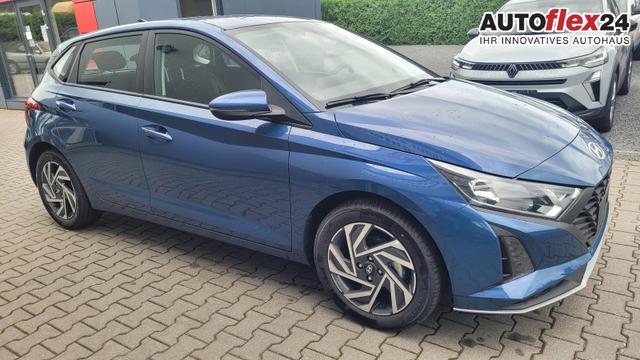 Hyundai i20 Wave Wave*Navi*PDC*Cam*Shzg*Lhzg*16Zoll*VCockpit 