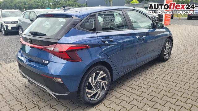 Hyundai i20 Wave Wave*Navi*PDC*Cam*Shzg*Lhzg*16Zoll*VCockpit 