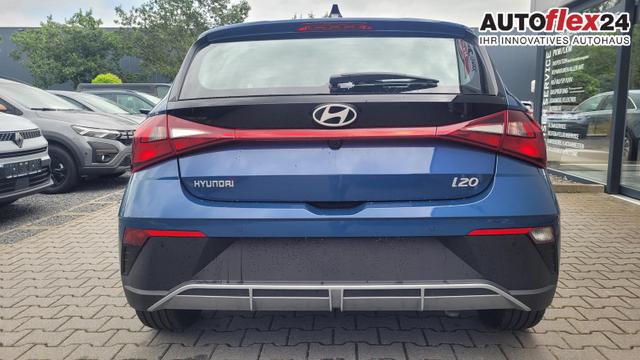Hyundai i20 Wave Wave*Navi*PDC*Cam*Shzg*Lhzg*16Zoll*VCockpit 