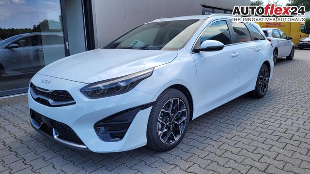 Vorlauffahrzeuge Kia Ceed Sportswagon - GT Line SW Line LED Navi Shzg PDC Cam 17Zoll 