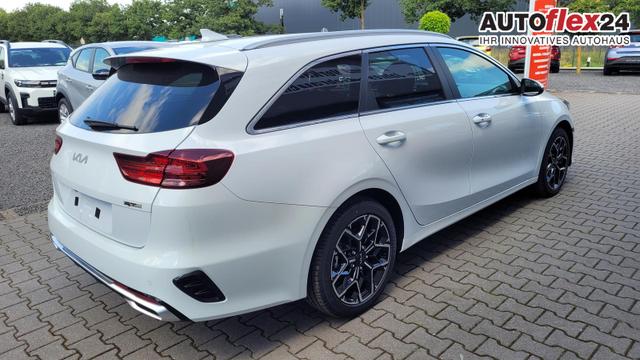 Kia Ceed Sportswagon GT Line SW Line*LED*Navi*Shzg*PDC*Cam*17Zoll*ACC 