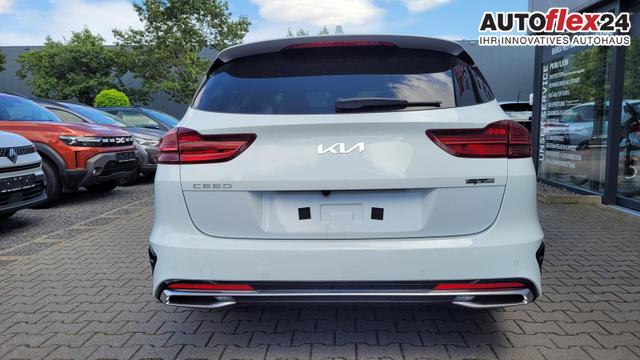 Kia Ceed Sportswagon GT Line SW Line*LED*Navi*Shzg*PDC*Cam*17Zoll*ACC 