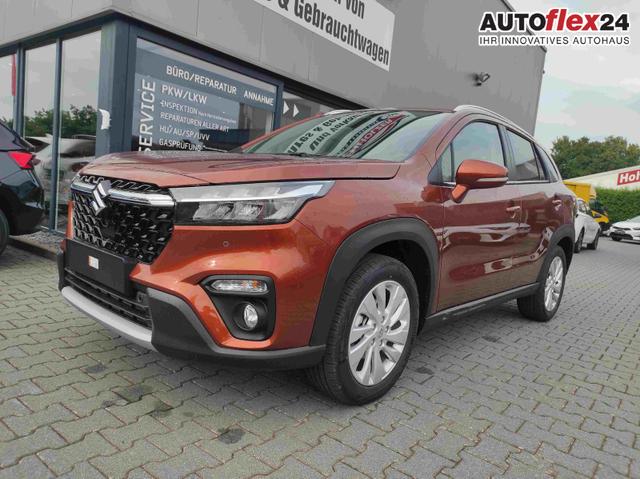 Gebrauchtfahrzeug Suzuki S-Cross - Comfort GL  4x4 LED SHZ PDC v&h TOT Winkel