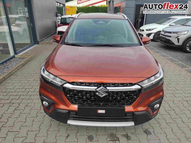 Suzuki S-Cross Comfort GL+ 4x4 LED*SHZ*PDC v&h*TOT Winkel 