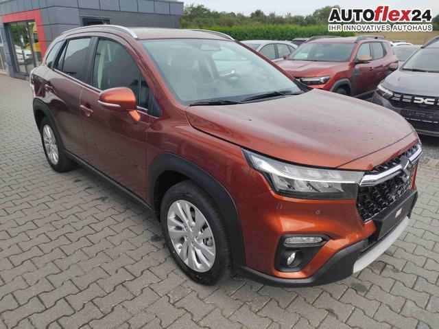 Suzuki S-Cross Comfort GL+ 4x4 LED*SHZ*PDC v&h*TOT Winkel 