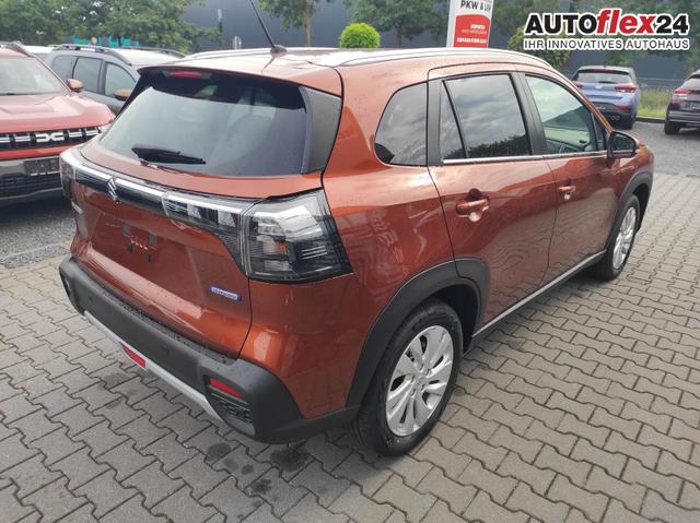 Suzuki S-Cross Comfort GL+ 4x4 LED*SHZ*PDC v&h*TOT Winkel 