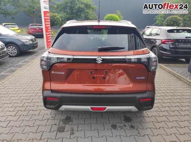 Suzuki S-Cross Comfort GL+ 4x4 LED*SHZ*PDC v&h*TOT Winkel 