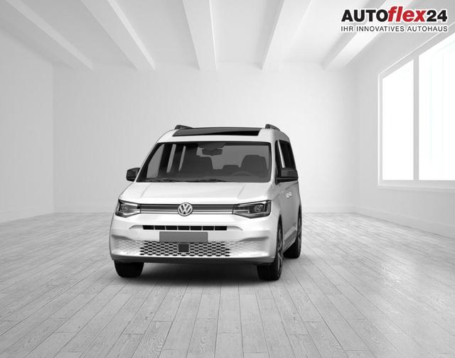 Volkswagen Caddy Comfort 1.5 TSI 5Sitz-APP-PDC-Klima-SHZ-5JGarantie 