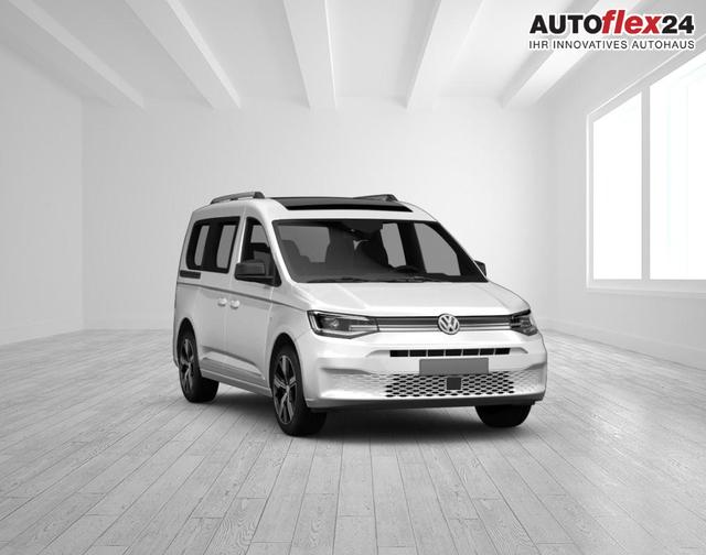 Volkswagen Caddy Comfort 1.5 TSI 5Sitz-APP-PDC-Klima-SHZ-5JGarantie 