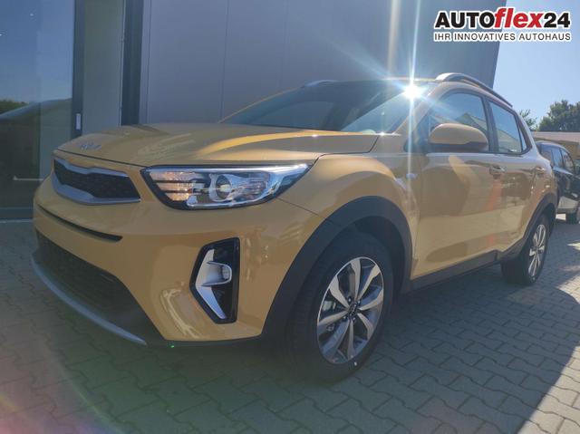 Gebrauchtfahrzeug Kia II Stonic - Edition 7 Navi Kamera Sitz-Lenkradheizung
