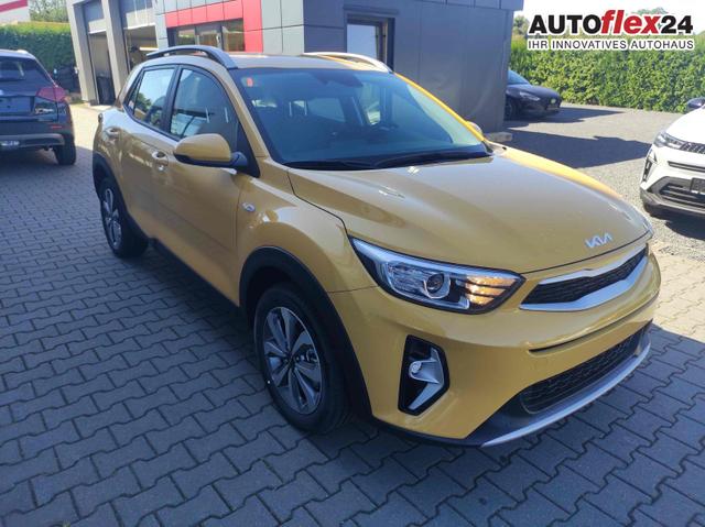 Kia II Stonic Edition 7 Navi*Kamera*Sitz-Lenkradheizung 