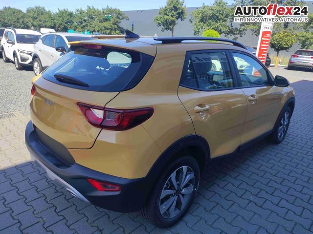 Kia II Stonic Edition 7 Navi*Kamera*Sitz-Lenkradheizung 