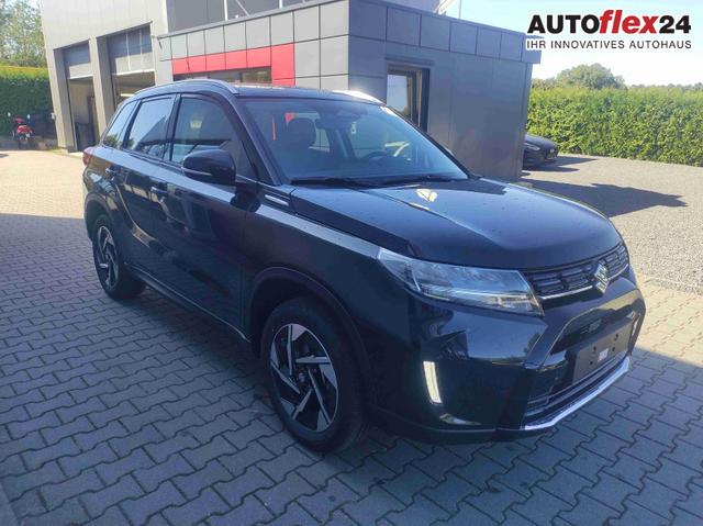 Suzuki Vitara 1.4 Mild-Hybrid GLX+´ 4x2 AT 4x4 GLX LED*SHZ*CAM*ACC*TOT 
